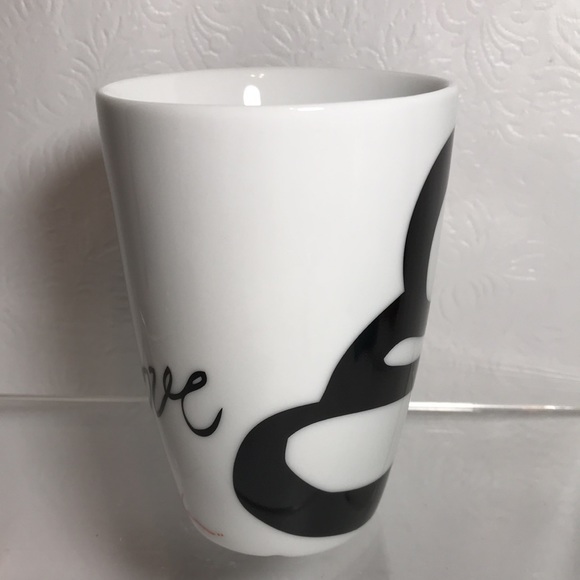 Menu Brand Thermocup LOVE Danish Designer Pernille Vea Limited Edition Cup LOVE - Picture 1 of 6